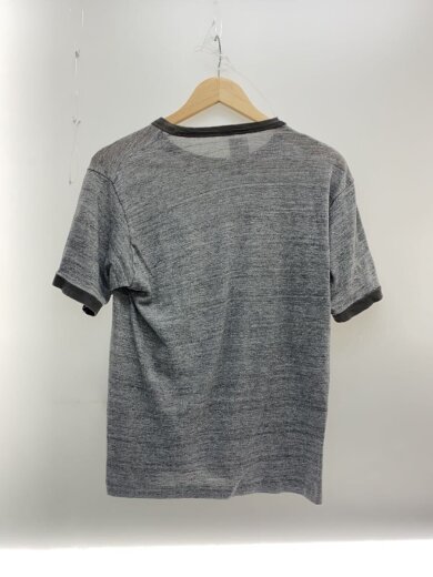 商品画像：70-80S/シングルステッチ/襤褸/マサチューセッツ芸術大学/カレッジプリント/リンガーT 2