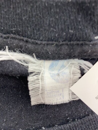 商品画像：70-80S/JOE DRAC/ドラキュラスヌーピー/プリントT/ブラック/毛玉・プリント割れ 3