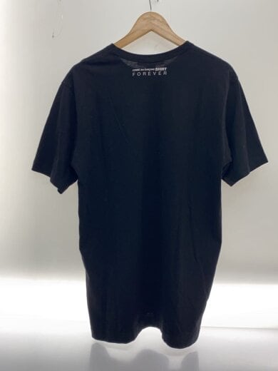 商品画像：FOREVER T-SHIRT/シャツ/XL/コットン/BLK/無地/FZ-T004 2