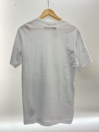 商品画像：FOREVER T-SHIRT/シャツ/XL/コットン/WHT/無地/FZ-T004 2