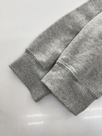 商品画像：00s/EDWARD GOREY/絵本作家/スウェット/コットン/GRY/毛玉感有 4