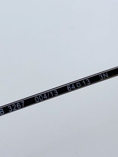 商品画像：アビエーター/サングラス/ティアドロップ/メタル/SLV/BRW/メンズ/RB 3267 5