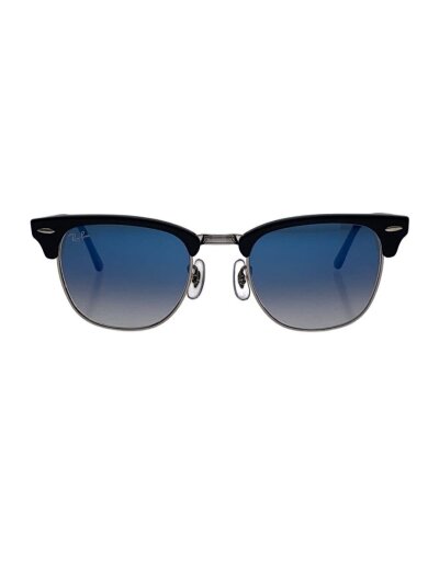 商品画像：CLUBMASTER CLASSIC/サングラス/ウェリントン/セルロイド/BLK/BLU/メンズ/RB 3016// 1