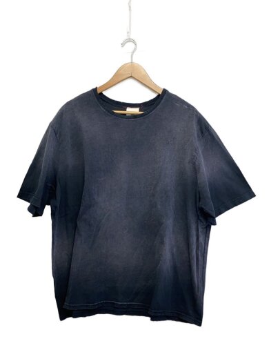 商品画像：Tシャツ/XL/コットン/BLK/無地 1