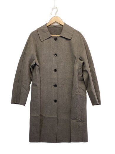 商品画像：STEFANONI/Loro Piana/ステンカラーコート/44/ウール/BRW/KX-0604053// 1