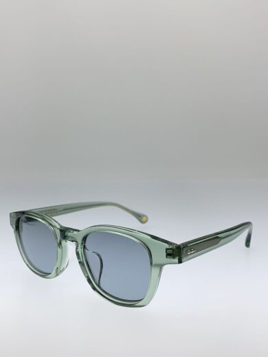 商品画像：サングラス/ウッド/CLR/GRN/メンズ 2