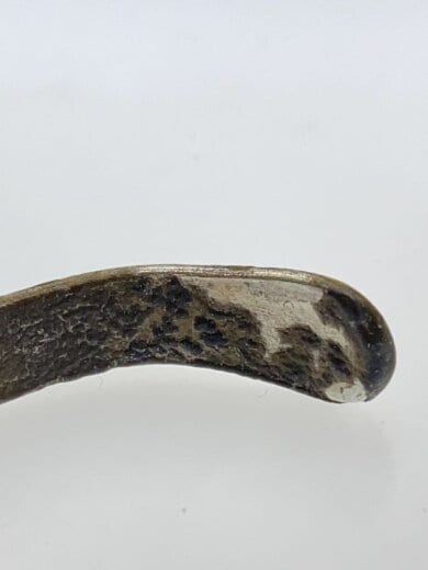 商品画像：バングル/SV925/SLV/メンズ 3