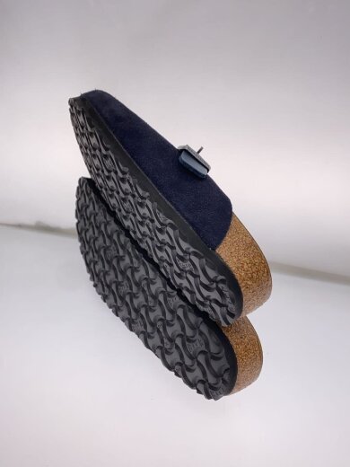 商品画像：BOSTON/サンダル/26cm/NVY/スウェード 4