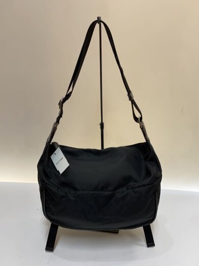 商品画像：ナイロン ショルダーバッグ/ブラック/2VH994/MADE IN ITALY 3