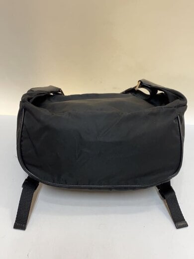 商品画像：ナイロン ショルダーバッグ/ブラック/2VH994/MADE IN ITALY 4