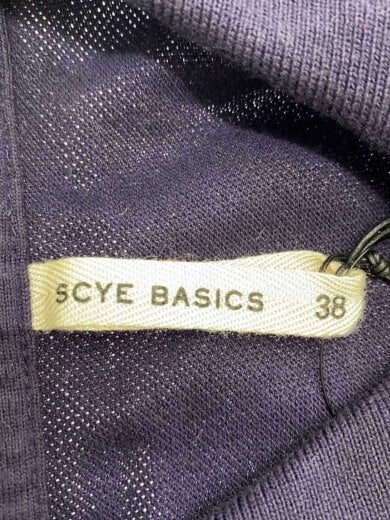 商品画像：ポロシャツ/38/コットン/NVY/無地 3