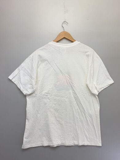 商品画像：90s/Apple/旧ロゴ/企業Tシャツ/L/コットン/WHT 2