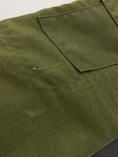 商品画像：CITIZEN SALVAGE/シチズン サルベージ/ショルダーバッグ/キャンバス/KHK/無地 7