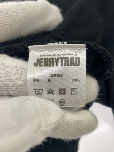 商品画像：JERRY TRAD/SEXYGAIRL sweatshirt/XL/コットン/BLK 4
