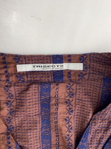 商品画像：カーディガン(薄手)/--/--/BRW/総柄 3