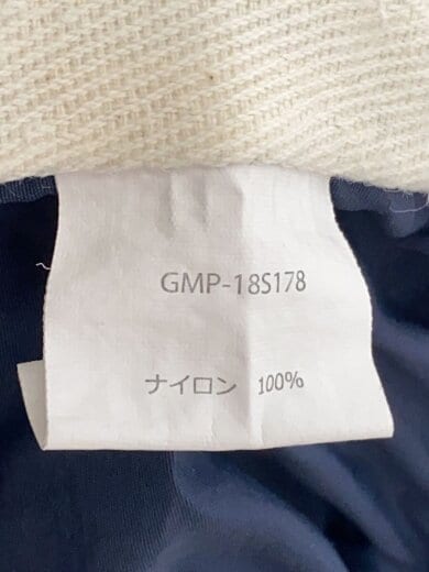 商品画像：ストレートパンツ/L/ナイロン/NVY/無地/GMP-18S178 5