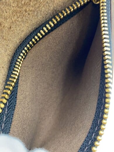 商品画像：ホーウィン社製レザー/クロムエクセル/長財布/レザー/BRW/無地/メンズ 5