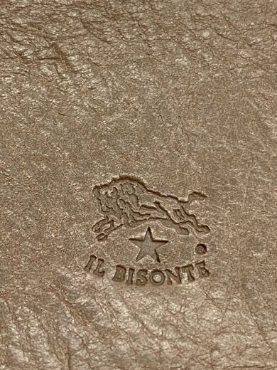 商品画像：2つ折り財布/レザー/ベージュ/メンズ 3