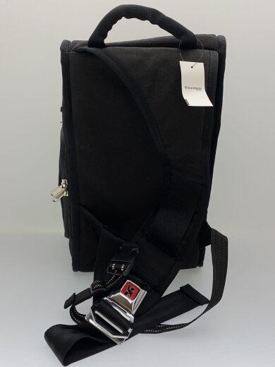 商品画像：カメラバッグ/ショルダーバッグ/ナイロン/ブラック 3