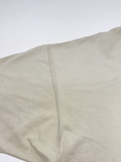 商品画像：90S/USA製/背面プリント/Tシャツ/XL/コットン/WHT 6