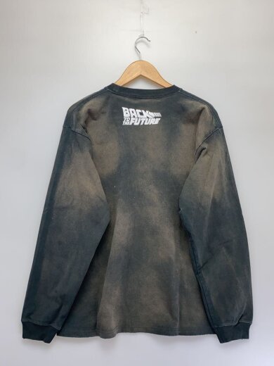 商品画像：Tシャツ/M/コットン/GRY/プリント/26070464930010 2