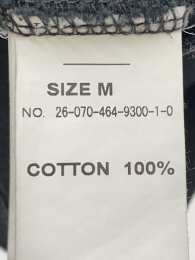 商品画像：Tシャツ/M/コットン/GRY/プリント/26070464930010 4