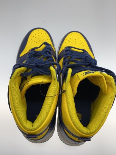 商品画像：DUNK HIGH RETRO SE_ダンク ハイ レトロ SE/29cm/YLW 3