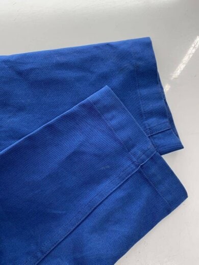 商品画像：60S/CONVALESCENT WINTER/メディカルジャケット/M/コットン/ブルー 4