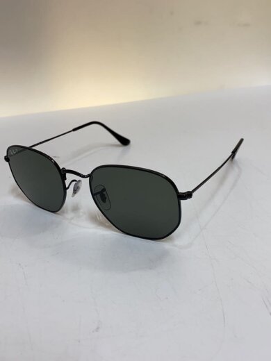 商品画像：HEXAGONAL/サングラス/--/メタル/BLK/GRY/メンズ/RB3548 2