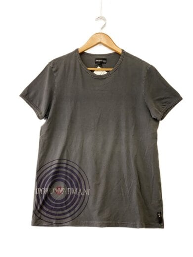 商品画像：ターゲットポイント/イタリア製/Tシャツ/XL/コットン/GRY// 1