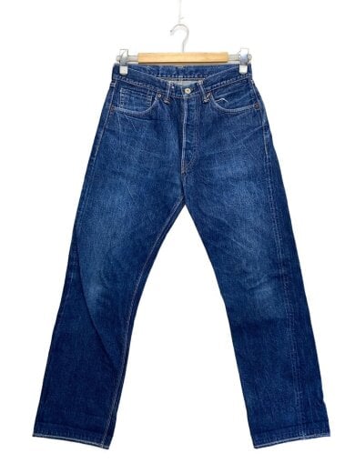 商品画像：ストレートパンツ/31/デニム/IDG/無地/1003XX 1