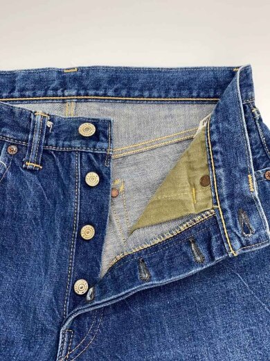 商品画像：ストレートパンツ/31/デニム/IDG/無地/1003XX 3