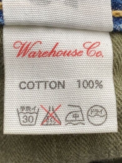 商品画像：ストレートパンツ/31/デニム/IDG/無地/1003XX 6