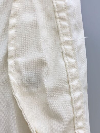 商品画像：スノーカモ/カーゴパンツ/M/コットン/WHT/無地/8415-00-935-0751// 5