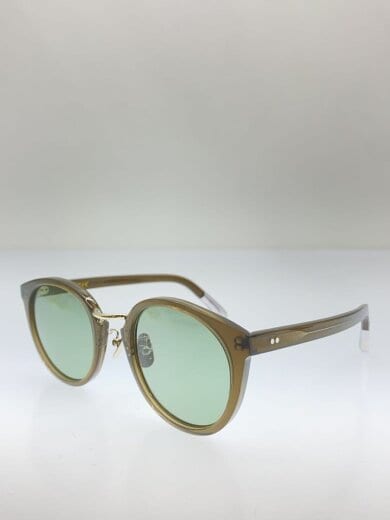 商品画像：DARRYL 17 HANDMADE/サングラス/ボストン/プラスチック/GRY/GRN/メンズ// 2