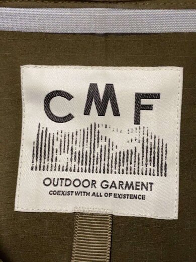 商品画像：CMF/GUIDE SHELL COEXIST/マウンテンパーカ/L/ポリエステル/GRN/CMF2401-J03C// 3