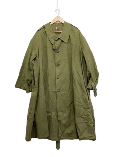 商品画像：50s/53年製/M-35/モーターサイクルコート/コットン/KHK 1