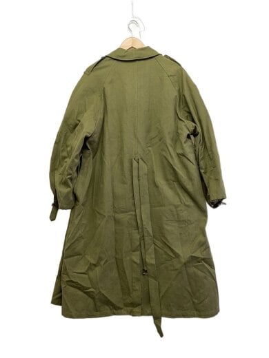 商品画像：50s/53年製/M-35/モーターサイクルコート/コットン/KHK 2