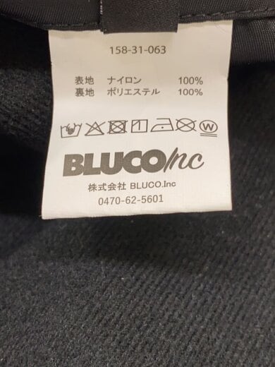 商品画像：×MOONEYES/コーチジャケット/L/ナイロン/BLK/158-31-063/袖汚れ有// 5