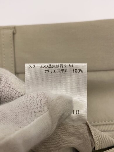 商品画像：スラックスパンツ/--/ポリエステル/BEG/無地/G1R32-306-03// 6