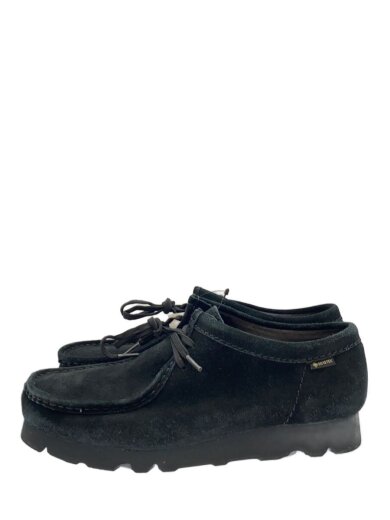 商品画像：Wallabee GTX/ビブラム/ワラビーブーツ/26.5cm/BLK/スウェード/261494497085 1