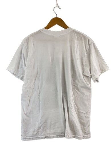 商品画像：グラフィックデザイン/Tシャツ/L/コットン/ホワイト 2
