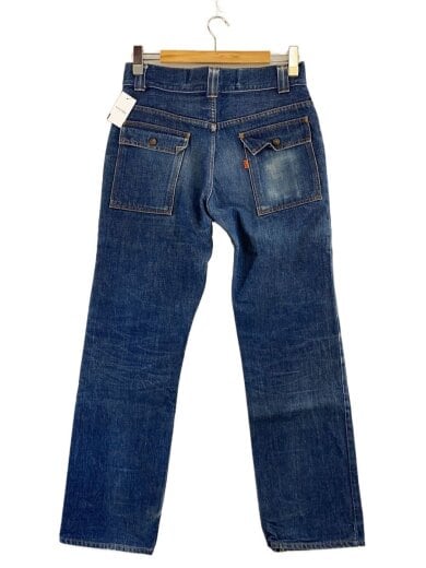 商品画像：70s/676-7618/Bush Pants/42TALON//USA製/デニム/インディゴ// 2