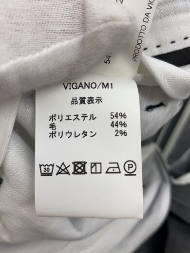 商品画像：スラックスパンツ/50/ウール/GRY/無地/CL-02 6