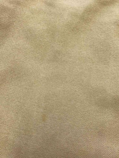 商品画像：OLD/LOOSE JEANS/ダック/ボトム/32/コットン/ベージュ/ダメージ有 7