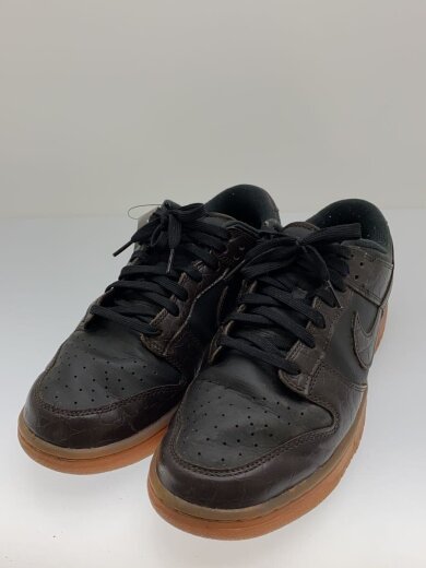 商品画像：Nike Dunk Low Velvet Brown and Black/29cm/レザー/dv1024-010// 2