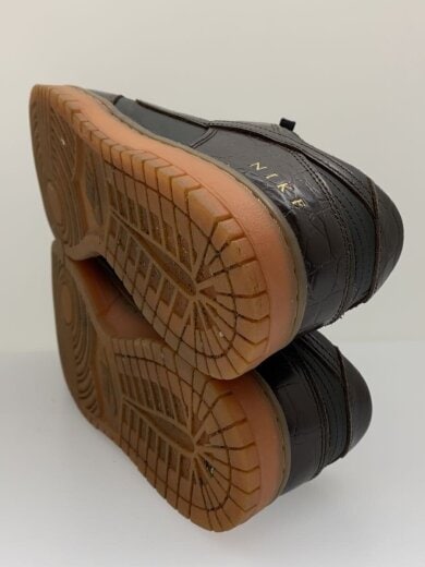 商品画像：Nike Dunk Low Velvet Brown and Black/29cm/レザー/dv1024-010// 4