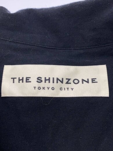 商品画像：25SS/OPEN COLLAR SHIRT/長袖シャツ/34/ブラック/25SMSBL11 3