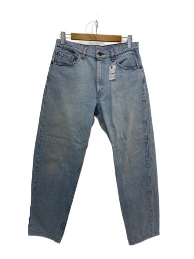 商品画像：00S/USA製/550/サークルRタブ/デニムパンツ/33×30/デニム/インディゴ// 1