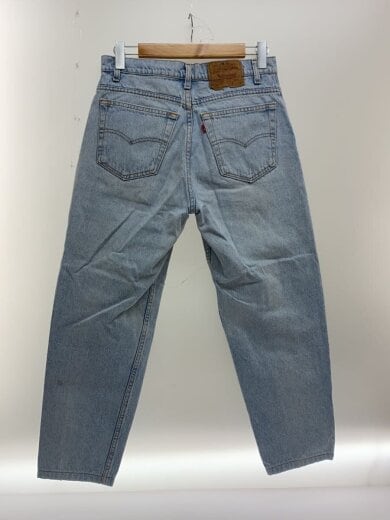 商品画像：00S/USA製/550/サークルRタブ/デニムパンツ/33×30/デニム/インディゴ// 2